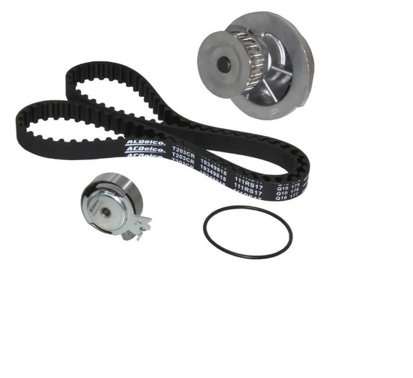 KIT DISTRIBUCION CHEVY  COMPLETO    CODIGO 19389959