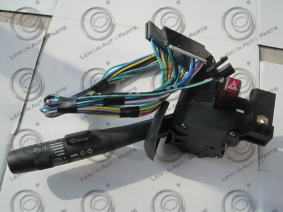 PALANCA DIRECCIONAL  CHEVROLET SILVERADO SIERRA SUBURBAN BLAZER S10 96/00   DS796  26054726          CODIGO 36067