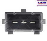 REGULADOR ALTERNADOR VALEO BMW 323i 328i 528i Z3 99/02 12V M527  CODIGO 316856