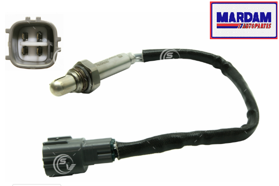 SENSOR OXIGENO TOYOTA HIACE 06/11  4 CABLES D/C   SERV S7835032      CODIGO S7835032