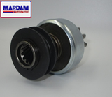 IMPULSOR MARCHA DELCO 28MT PERKINS 10D ANCHO 12 EST 54-8402   ZEN 0649   CODIGO 18609