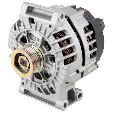 ALTERNADOR VALEO BMW MINI COPPER 1.6  04/07  12V 120A   LESTER 11050       CODIGO 02262