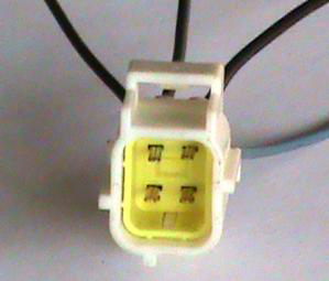 ARNES CHRYSLER BOBINA 2 CABLE  SENSOR OXIGENOENO A40-24      CODIGO A40-24