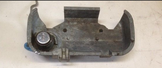 SOPORTE CHEVY CHAPA DEL DER      CODIGO 90507556