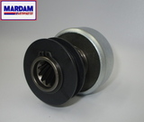 IMPULSOR MARCHA DELCO 28MT PERKINS 10D DELGADO  12 EST 54-8406   ZEN 1194  GENERICO     CODIGO 18612