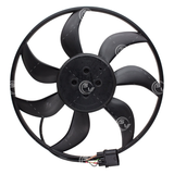 MOTOVENTILADOR VW GOLF JETTA 15/17 7 ASPAS   5QM959455B       CODIGO M5QM959455B