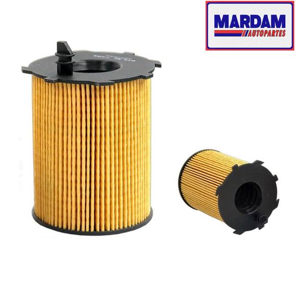FILTRO ACEITE AFINACION  CARTUCHO PEUGEOT PARTNER DIESEL 4 CIL 1.6 L   OF-11Z5      CODIGO JE-115
