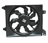 MOTOVENTILADOR CHRYSLER DODGE ATTITUDE 7 ASPAS RAD  KWP HY1206R     CODIGO HY1206R