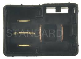 RELEVADOR  5 TERMINALES AIRE ACONDICIONADO  NISSAN SENTRA MAXIMA MURANO ARMADA QUEST  INFINITI FX45  95/18    CODIGO RY639