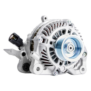 ALTERNADOR MITSUBISHI HONDA CIVIC 1.8L 06/11  1.8L 12V  80A   LESTER 11176        CODIGO 0107700