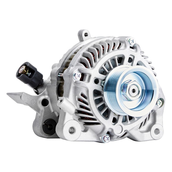 ALTERNADOR MITSUBISHI HONDA CIVIC 1.8L 06/11  1.8L 12V  80A   LESTER 11176        CODIGO 0107700
