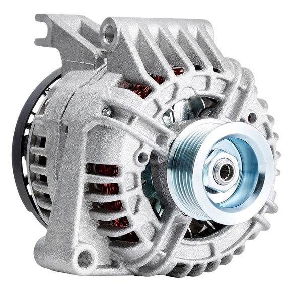 ALTERNADOR BOSCH CHEVROLET IMPALA V6 06/11 125A 12V CW  3.5L 3.9L     OEM 0124425032  LESTER 11185 11640    CODIGO L-11185