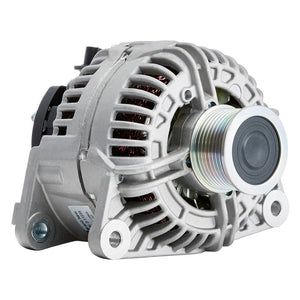 ALTERNADOR BOSCH CHRYSLER RAM DODGE 2500 3500   06/09 132A 12V CW   5.9L   04801475AA LESTER 11235     CODIGO L-11235