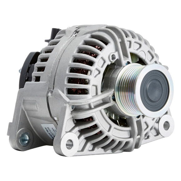 ALTERNADOR BOSCH CHRYSLER RAM DODGE 2500 3500   06/09 132A 12V CW   5.9L   04801475AA LESTER 11235     CODIGO L-11235