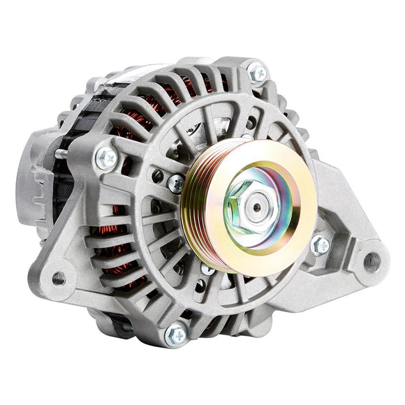 ALTERNADOR MITSUBISHI MONTERO 94/97 3.0 3.5L 85A   LESTER 13692        CODIGO 13692