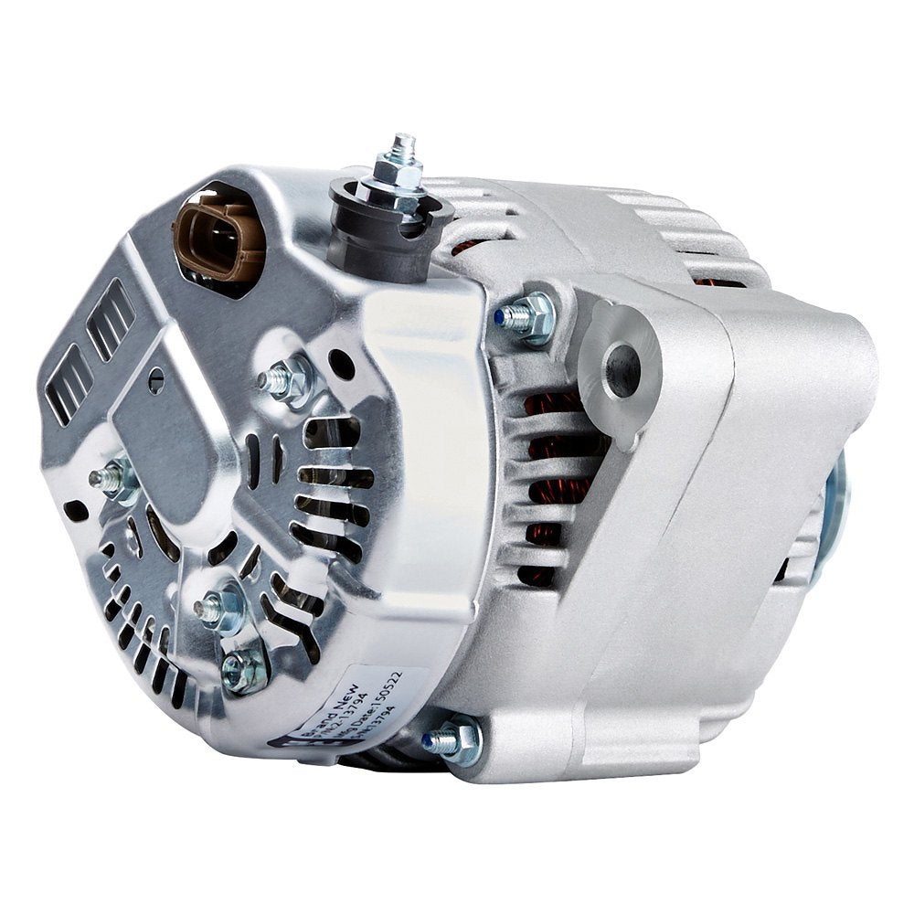 ALTERNADOR DENSO TOYOTA TACOMA 00/004 TUNDRA 00/02 12V 80A LESTER 1379 ...