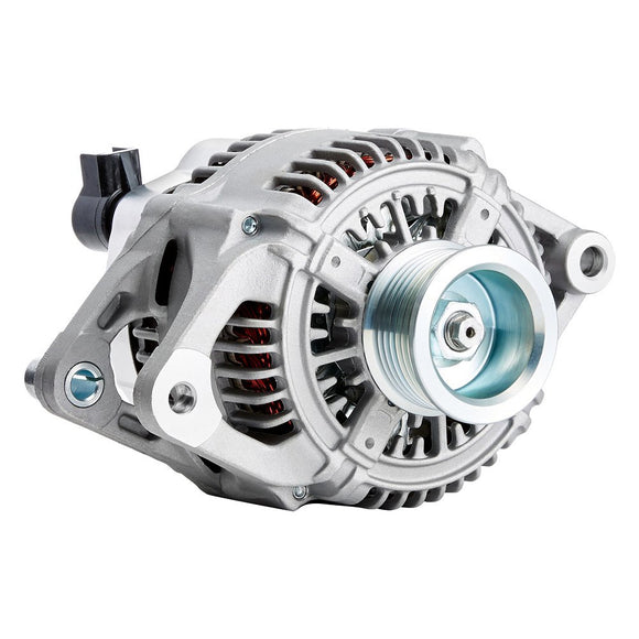 ALTERNADOR DENSO CHRYSLER DODGE DURANGO DAKOTA PICKUP 12V 136A LESTER 13824       CODIGO 22417