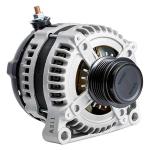 ALTERNADOR DENSO CHRYSLER VOYAGER TOWN & COUNTRY CARAVAN  12V 160A  LESTER 13870        CODIGO A25076
