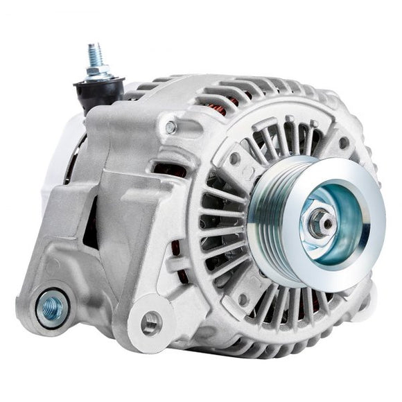 ALTERNADOR DENSO CHRYSLER LIBERTY TODAS GRAND CHEROKEE DAKOTA 12V 136A  LESTER 13873       CODIGO 56041693AC
