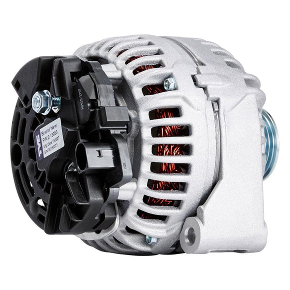 ALTERNADOR BOSCH MERCEDES BENZ SLR V8 5.4L  97/09 150A 12V CW   OEM 0124615012  LESTER 13953     CODIGO 13953