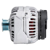 ALTERNADOR BOSCH MERCEDES BENZ SLR V8 5.4L  97/09 150A 12V CW   OEM 0124615012  LESTER 13953     CODIGO 13953