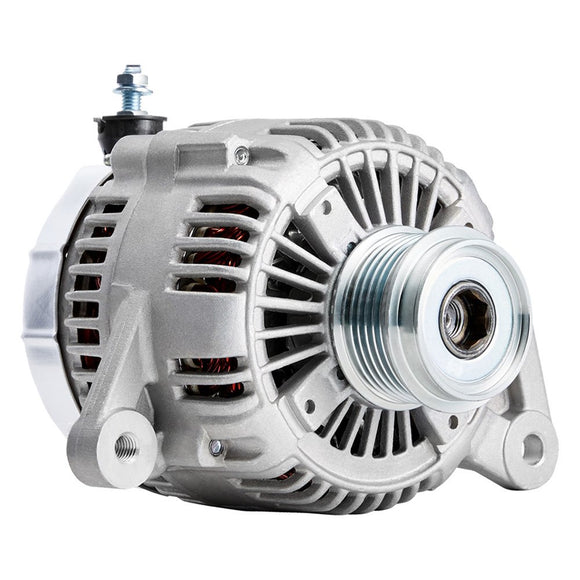 ALTERNADOR DENSO CHRYSLER JEEP WRANGLER 12V  136A  LESTER 13961       CODIGO 56044530AB