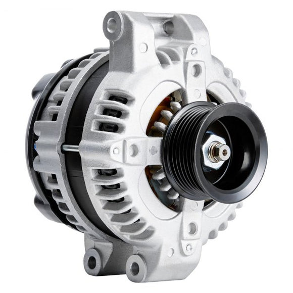 ALTERNADOR DENSO HONDA CRV ACURA 2.0L 02/04 12V POLEA 7 RANURAS 105A LESTER 13980       CODIGO 02353