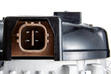 ALTERNADOR DENSO HONDA CRV ACURA 2.0L 02/04 12V POLEA 7 RANURAS 105A REM  LESTER 13980       CODIGO 02353REM