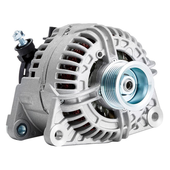 ALTERNADOR BOSCH CHRYSLER RAM 1500 2500 3500 DURANGO 03/06 150A 12V CW  5.7L    0124525006  LESTER 13985       CODIGO 02105