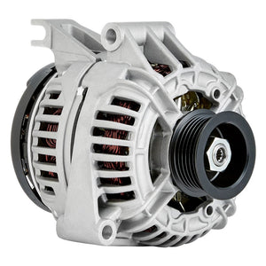 ALTERNADOR BOSCH CHEVROLET MALIBU CAVALIER CENTURI IMPALA GRAND AM  02/04  105A 12V   0124415033    LESTER 13989       CODIGO 02005