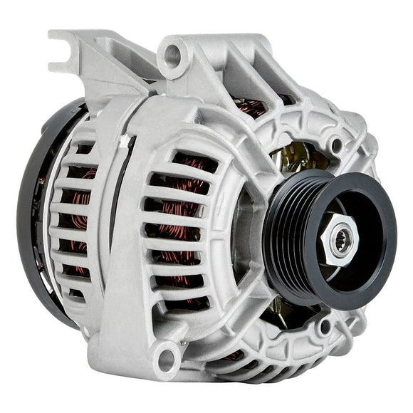 ALTERNADOR BOSCH CHEVROLET MALIBU CAVALIER CENTURI IMPALA GRAND AM  02/04  105A 12V   0124415033    LESTER 13989       CODIGO 02005