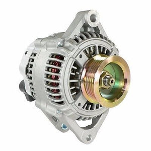 ALTERNADOR DENSO CHRYSLER STRATUS INTREPID CHUPON  97/ 12V  120A LESTER 13594       CODIGO 02142