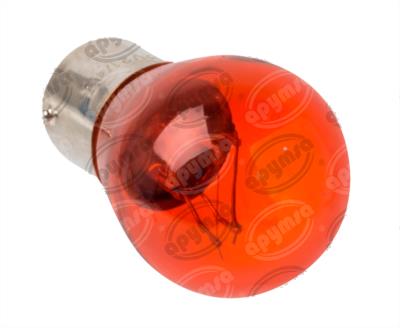 FOCO 1034 - 1157 24V ESCUADRA AMBAR      CODIGO 17129