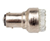 FOCO 1034 - 1157 12V LEDS BLANCO BLISTER 2 PIEZAS      CODIGO 17035