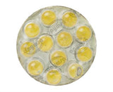 FOCO 1034 - 1157 12V LEDS BLANCO BLISTER 2 PIEZAS      CODIGO 17035