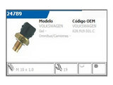 SENSOR TEMPERATURA REFRIGERANTE  VW POINTER NEGRO TS681     CODIGO 028919501C