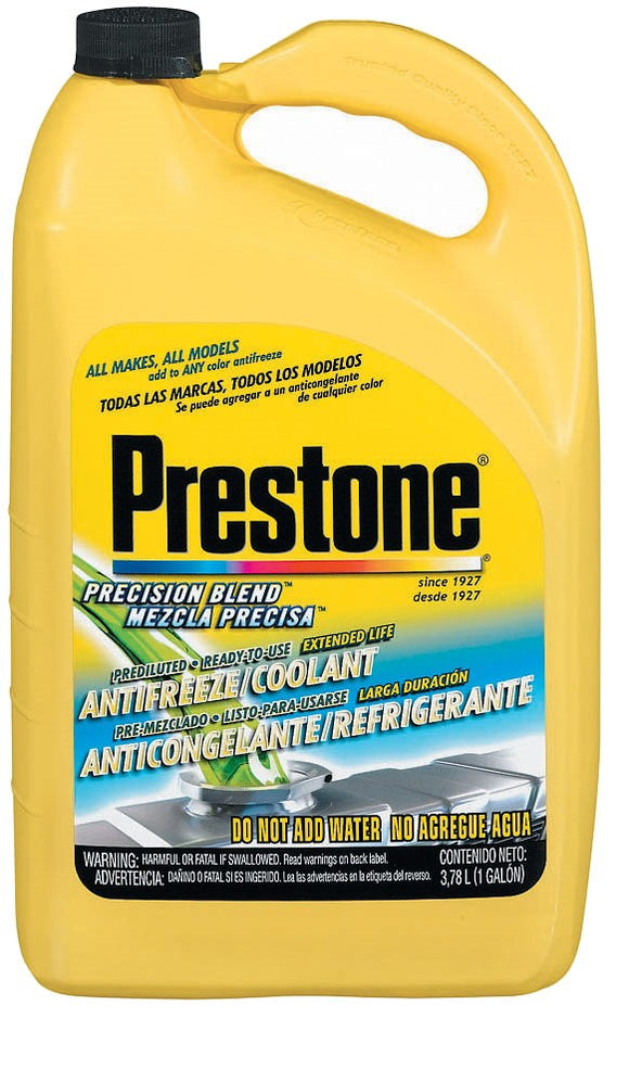 ANTICONGELANTE GALON   PRESTONE LISTO PARA USAR PREMEZCLADO       CODIGO AF-2033M