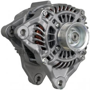ALTERNADOR MITSUBISHI MAZDA 2 3 6   L4 2.5L 14  100A   A5TJ0591ZX LESTER 20288      CODIGO 14624