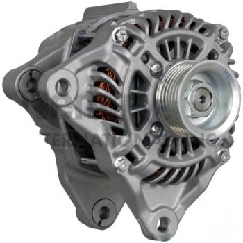 ALTERNADOR MITSUBISHI MAZDA 2 3 6   L4 2.5L 14  100A   A5TJ0591ZX LESTER 20288      CODIGO 14624