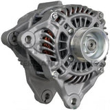 ALTERNADOR MITSUBISHI MAZDA 2 3 6   L4 2.5L 14  100A   A5TJ0591ZX LESTER 20288      CODIGO 14624