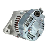 ALTERNADOR DENSO TOYOTA LAND CRUISER LEXUS 93/97 4.5L L6  12V 80A  LESTER 13497     CODIGO 02589