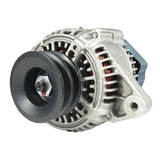 ALTERNADOR DENSO TOYOTA LAND CRUISER LEXUS 93/97 4.5L L6  12V 80A  LESTER 13497     CODIGO 02589