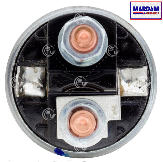 SOLENOIDE MARCHA MITSUBISHI CHRYSLERS PT CRUSIER 2.4L JEEP 66-8392 COD ...