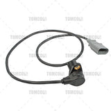 SENSOR CIGUEÑAL VW GOLF JETTA BEETLE PASSAT POLO TOUAREG A4 AUDI A4 IBIZA CORDOBA IBIZA  LEON   22306   CODIGO I0104