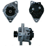 ALTERNADOR BOSCH FIAT PALIO  03/  90A 12V CW 1.6L  OEM 0124415011  LESTER 22874     CODIGO 02050