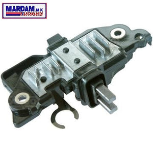 REGULADOR ALTERNADOR BOSCH NISSAN PLATINA RENAULT CLIO KONGOO MEGANE  F00M145204   IB239 ORGINAL       CODIGO 31092