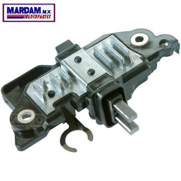 REGULADOR ALTERNADOR BOSCH NISSAN PLATINA RENAULT CLIO KONGOO MEGANE  F00M145204   IB239 ORGINAL       CODIGO 31092