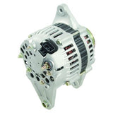 ALTERNADOR HITACHI NISSAN  PICKUP D21 SENTRA 1.6L 95-00  60A  LESTER 14719       CODIGO 17719