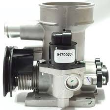 CUERPO DE ACELERACION CHEVROLET CORSA TORNADO MERIVA 02/12     CODIGO 93363248