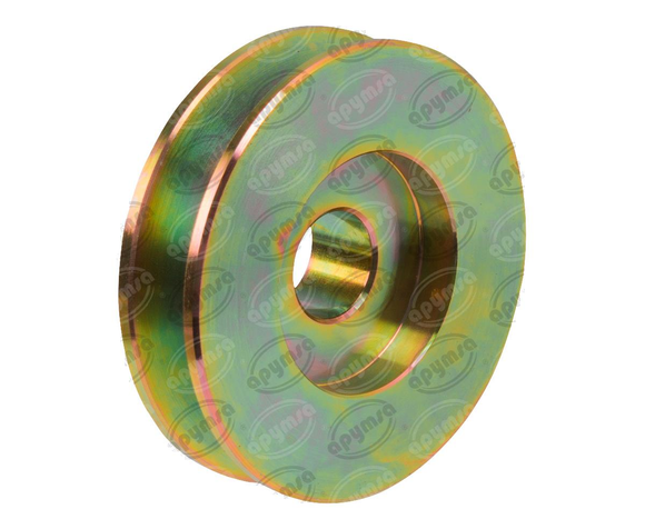 POLEA ALTERNADOR 1 RANURA HITACHI NISSAN  24-83104         CODIGO 24-83104